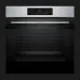 Духовой шкаф Bosch электрический, 76л, A (HJG852YS0) (Stainless Steel/Black)