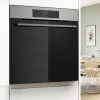 Духовой шкаф Bosch электрический, 76л, A (HJG852YS0) (Stainless Steel/Black)