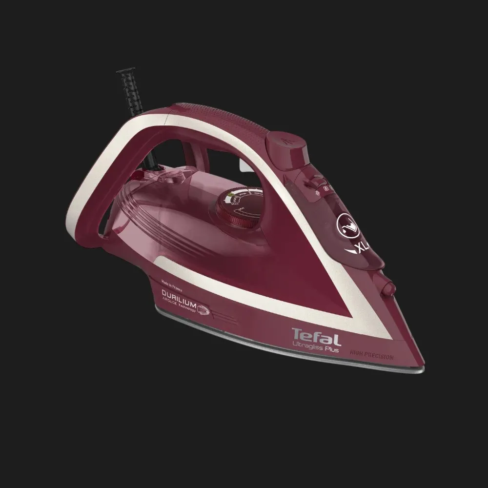 Утюг Tefal Ultragliss Plus FV6820E0 (Burgundy)