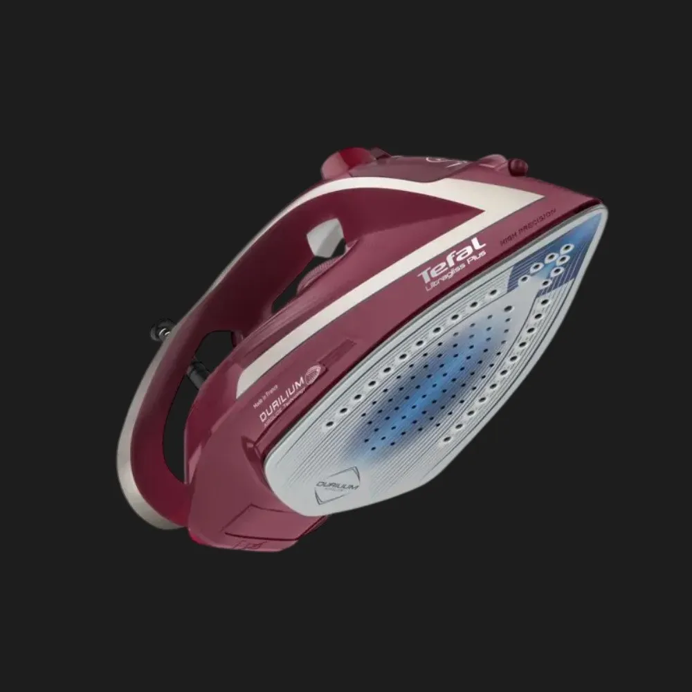 Утюг Tefal Ultragliss Plus FV6820E0 (Burgundy)