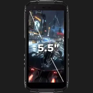 DOOGEE Fire 3 Pro 4/128GB (Twilight Gray) (Standard) в Бродах