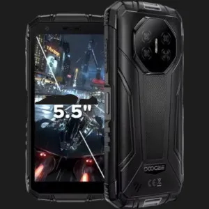 DOOGEE Fire 3 Pro 4/128GB (Twilight Gray) (Standard) в Бродах