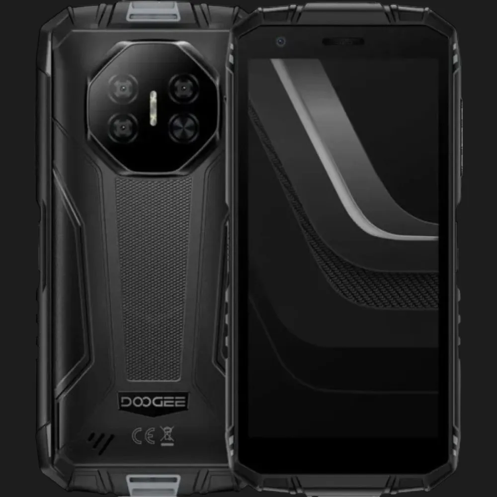 DOOGEE Fire 3 Pro 4/128GB (Twilight Gray) (Standard)