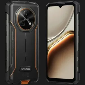 DOOGEE Fire 7 4/256GB (Blaze Orange) (Standard) в Бродах