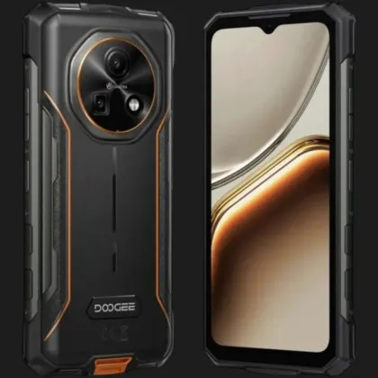 DOOGEE Fire 7 4/256GB (Blaze Orange) (Standard)