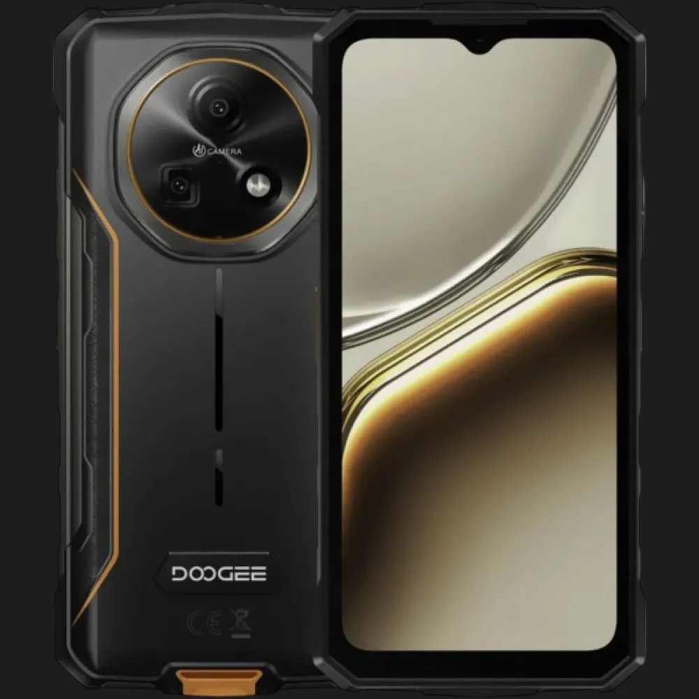 DOOGEE Fire 7 4/256GB (Blaze Orange) (Standard)
