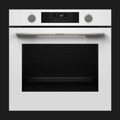 Духова шафа Bosch електрична, 76л, A (HUA736EV0T) (White)