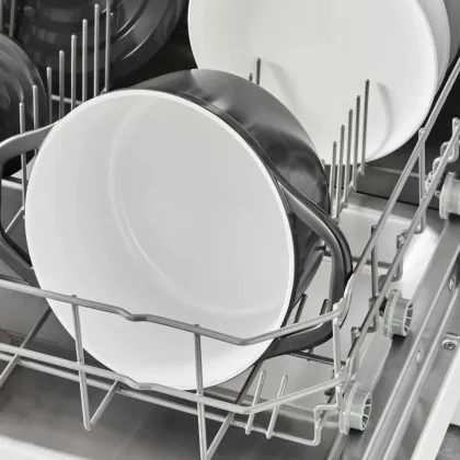Кастрюля с крышкой Tefal Air з кришкою 3.1л (Dark Gray) (E2554404)