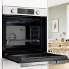 Духова шафа Bosch електрична, 76л, A (HUA736EV0T) (White)