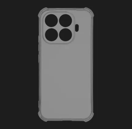 Чехол ArmorStandart Air Force для Xiaomi 17T Pro 5G (Clear)