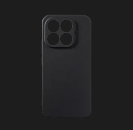Чохол ArmorStandart Matte Slim Fit для Xiaomi 17T 5G (Black)