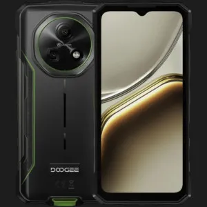 DOOGEE Fire 7 4/256GB (Forest Green) (Standard) в Бродах