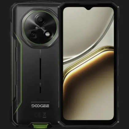 DOOGEE Fire 7 4/256GB (Forest Green) (Standard)
