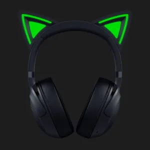 Гарнитура RAZER Kraken Kitty V2 BT (RZ04-04860500-R3M1) (Black) (UA)