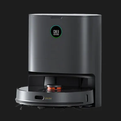 Робот-пилосос Roidmi EVE Plus (Black) в Камʼянському