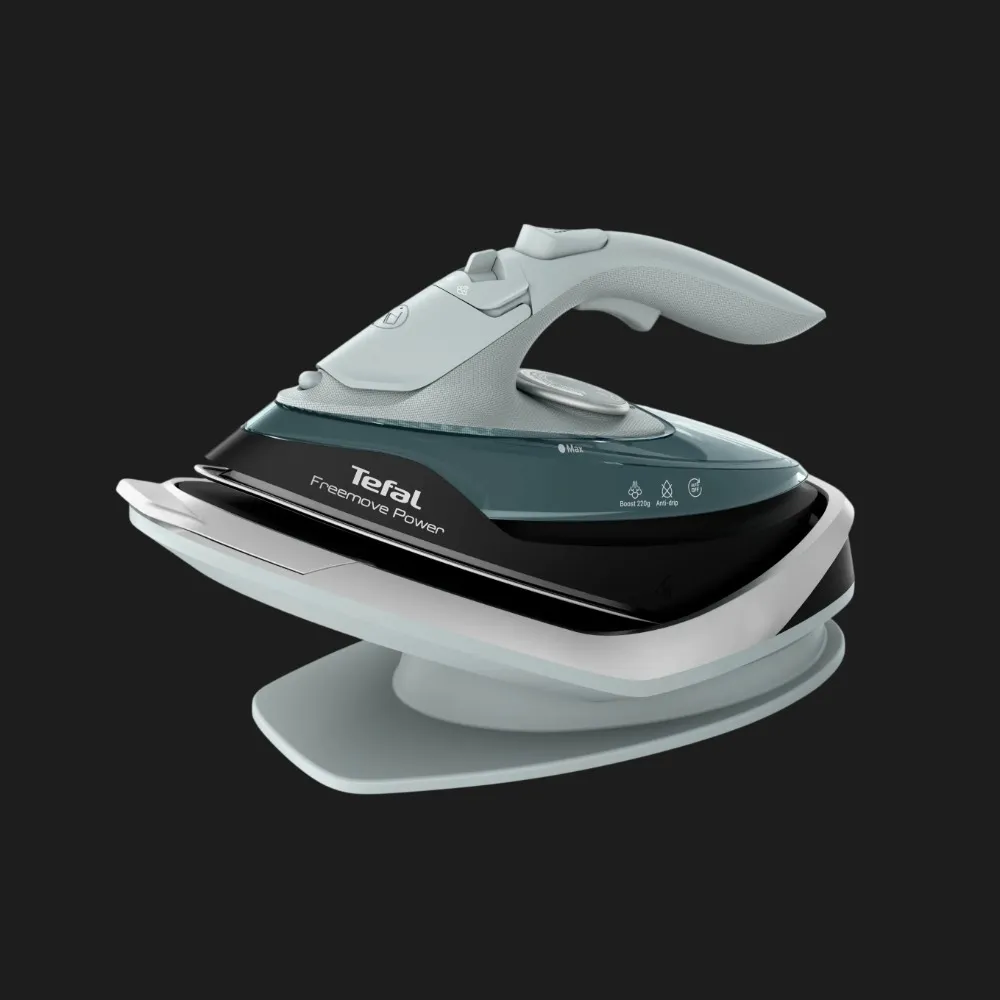 Праска Tefal Freemove Power FV6670E0 (Eucalyptic)