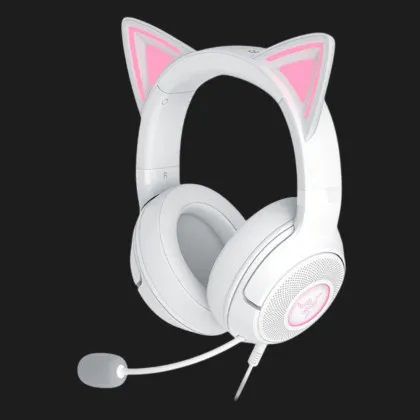 Гарнитура RAZER Kraken Kitty V2, (White) (RZ04-04730600-R3M1) (UA)