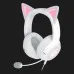 Гарнитура RAZER Kraken Kitty V2, (White) (RZ04-04730600-R3M1) (UA)