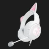 Гарнитура RAZER Kraken Kitty V2, (White) (RZ04-04730600-R3M1) (UA)