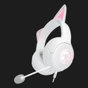 Гарнитура RAZER Kraken Kitty V2, (White) (RZ04-04730600-R3M1) (UA)