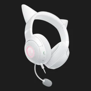 Гарнитура RAZER Kraken Kitty V2, (White) (RZ04-04730600-R3M1) (UA)