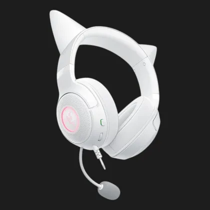 Гарнитура RAZER Kraken Kitty V2, (White) (RZ04-04730600-R3M1) (UA)