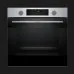 Духова шафа Bosch електрична, 76л, A (HUA736ER0) (Stainless Steel/Black)