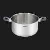 Кастрюля с крышкой Tefal Daily Cook 24см (Silver) (G7124645)