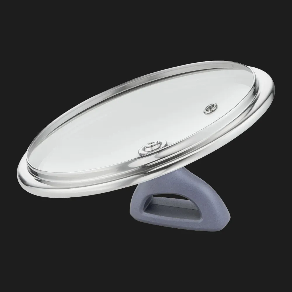Каструля з кришкою Tefal Daily Cook 24см (Silver) (G7124645) — фото 4