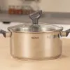 Кастрюля с крышкой Tefal Daily Cook 24см (Silver) (G7124645)