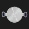 Кастрюля с крышкой Tefal Daily Cook 24см (Silver) (G7124645)