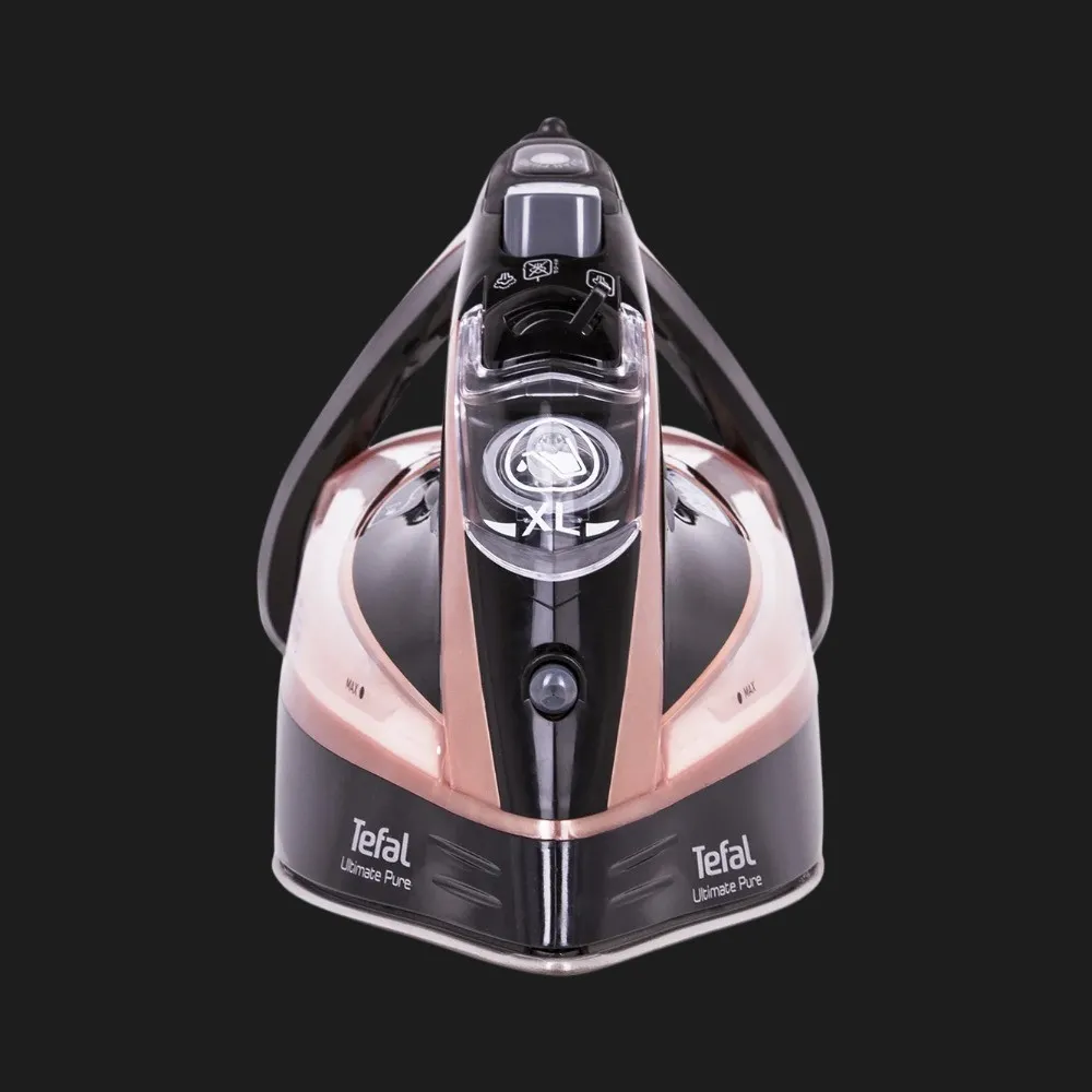 Утюг Tefal Ultimate Pure FV9845E0 (Peach)