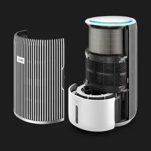 Очищувач повітря Philips PureProtect Water 3400 (White) (AC3420/10) в Чернівцях