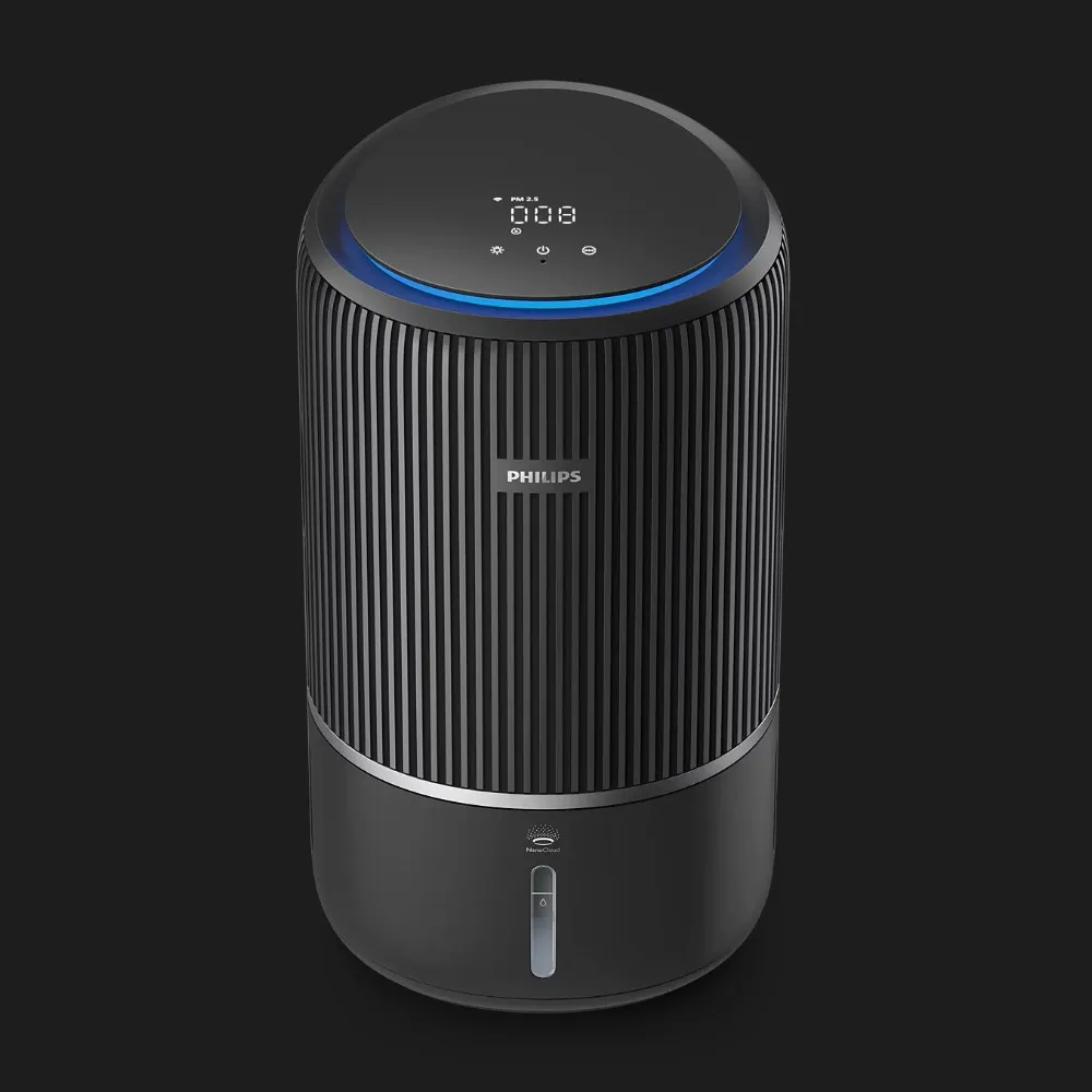 Очищувач повітря Philips PureProtect Water 3400 (Gray) (AC3421/13) — фото 4