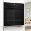 Духова шафа Bosch електрична, 76л, A (HJG852YB0T) (Black)