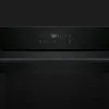 Духова шафа Bosch електрична, 76л, A (HJG852YB0T) (Black)