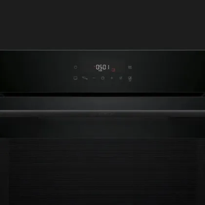 Духова шафа Bosch електрична, 76л, A (HJG852YB0T) (Black)