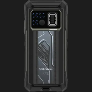 DOOGEE Fire 6 Max 8/256GB (Silver) (Standard) в Бродах