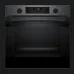 Духова шафа Bosch електрична, 76л, A (HUA736EG0T) (Dark Gray)