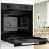 Духова шафа Bosch електрична, 76л, A (HUA736EG0T) (Dark Gray)