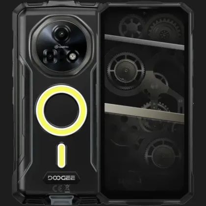 DOOGEE Fire 7 Pro 8/256GB (Meteor Silver) (Standard)