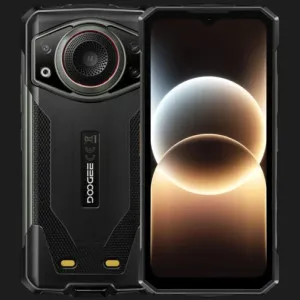 DOOGEE Fire 7 Ultra 8/256GB (Obsidian Gray) (Standard) в Бродах