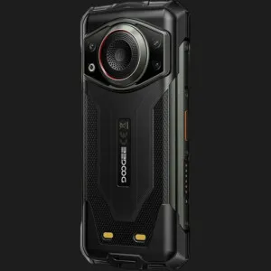 DOOGEE Fire 7 Ultra 8/256GB (Obsidian Gray) (Standard) в Бродах