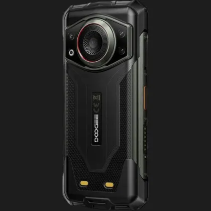 DOOGEE Fire 7 Ultra 8/256GB (Obsidian Gray) (Standard)
