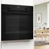 Духова шафа Bosch електрична, 76л, A (HUA736EA0T) (Black)