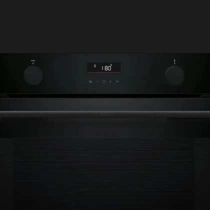 Духова шафа Bosch електрична, 76л, A (HUA736EA0T) (Black)