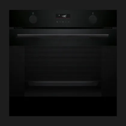Духова шафа Bosch електрична, 76л, A (HUA736EA0T) (Black)