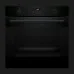 Духова шафа Bosch електрична, 76л, A (HUA736EA0T) (Black)
