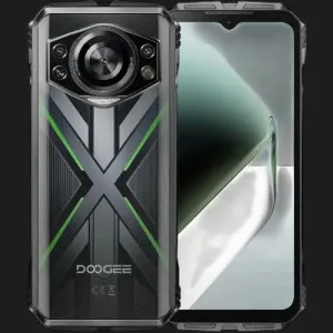 DOOGEE S Cyber Pro 12/512GB (Emerald Green) (Standard) в Бродах
