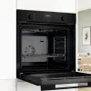 Духова шафа Bosch електрична, 76л, A (HJA737BA0) (Black)